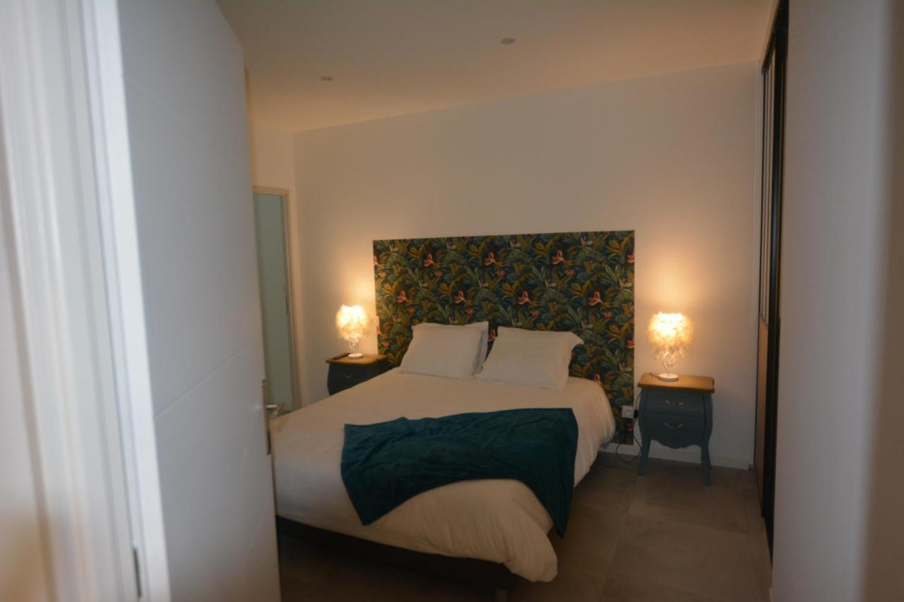 Chambre D'Hotes Nature Et Saveurs Boutenac Экстерьер фото