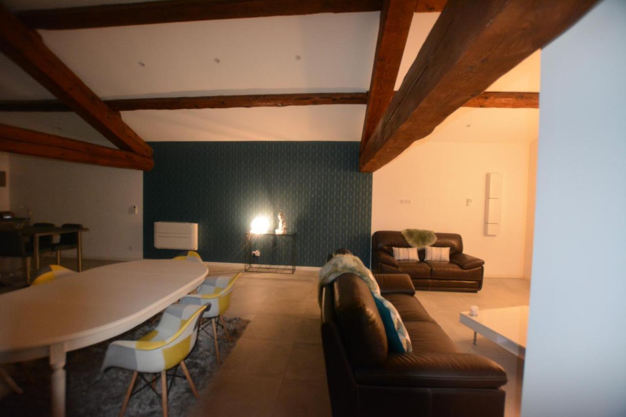 Chambre D'Hotes Nature Et Saveurs Boutenac Экстерьер фото