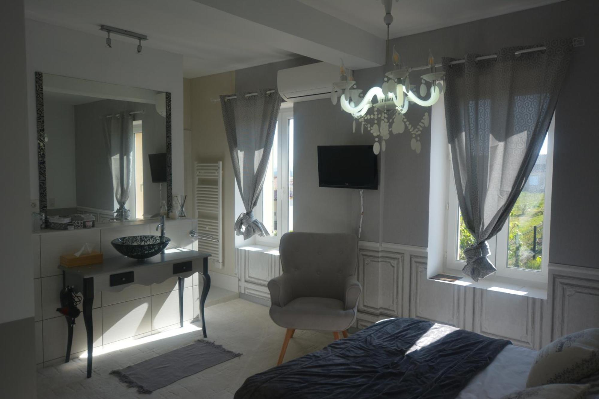 Chambre D'Hotes Nature Et Saveurs Boutenac Экстерьер фото