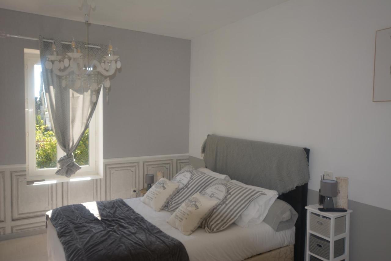 Chambre D'Hotes Nature Et Saveurs Boutenac Экстерьер фото